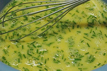 Rührei aus dem Backofen 58