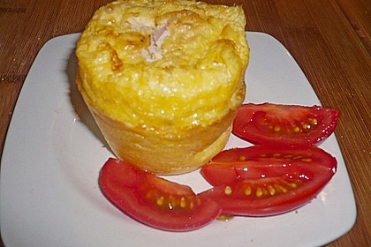 Rührei aus dem Backofen 49