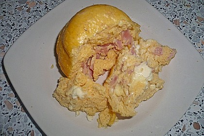 Rührei aus dem Backofen 63