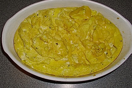 Rührei aus dem Backofen 64