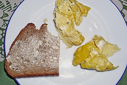 Rührei aus dem Backofen 84