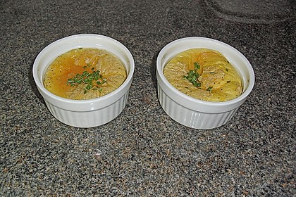Rührei aus dem Backofen 61