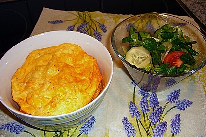 Rührei aus dem Backofen 21