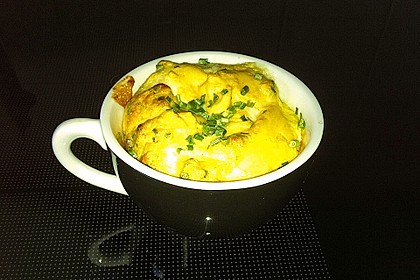 Rührei aus dem Backofen 40