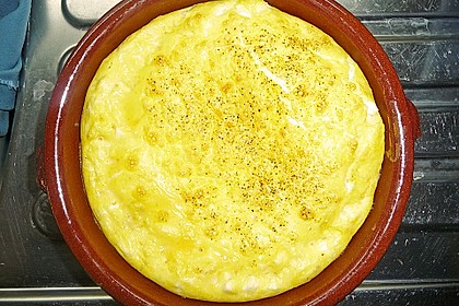 Rührei aus dem Backofen 57