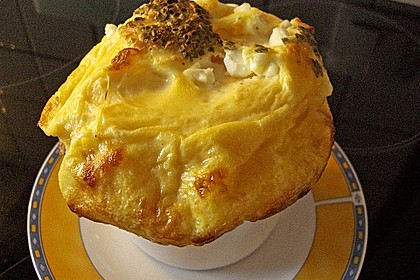 Rührei aus dem Backofen 27