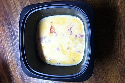 Rührei aus dem Backofen 89