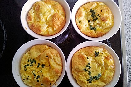 Rührei aus dem Backofen 36