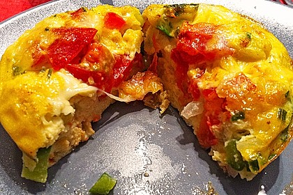 Rührei aus dem Backofen 37