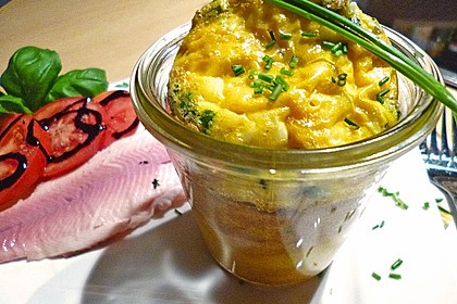Rührei aus dem Backofen 7