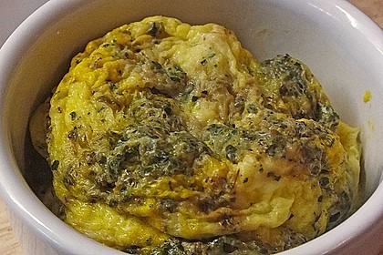Rührei aus dem Backofen 43