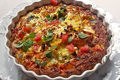 Rührei aus dem Backofen 25