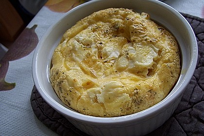 Rührei aus dem Backofen 19