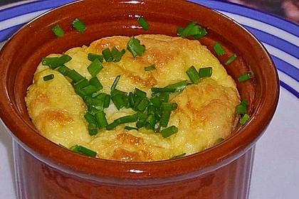 Rührei aus dem Backofen 4