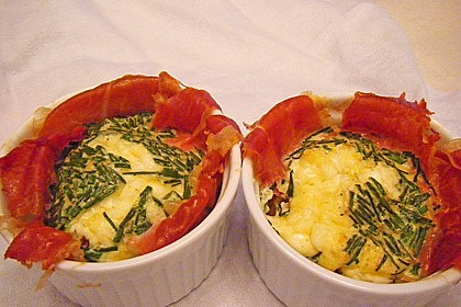 Rührei aus dem Backofen 14