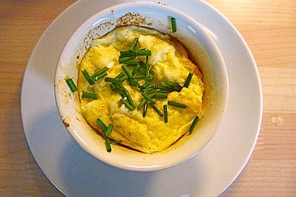 Rührei aus dem Backofen 46