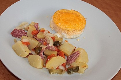 Rührei aus dem Backofen 73