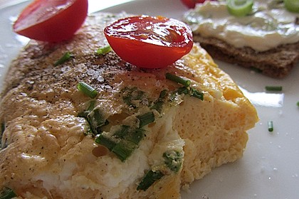 Rührei aus dem Backofen 13