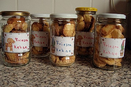 Friesenkekse mürb - zart 65