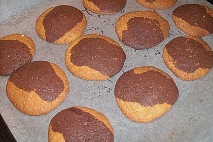 Kürbis Cookies 8