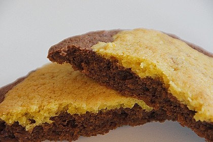 Kürbis Cookies 1