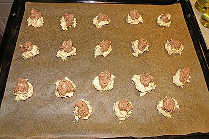 Kürbis Cookies 11