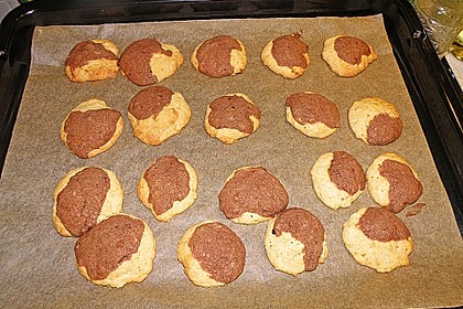 Kürbis Cookies 4