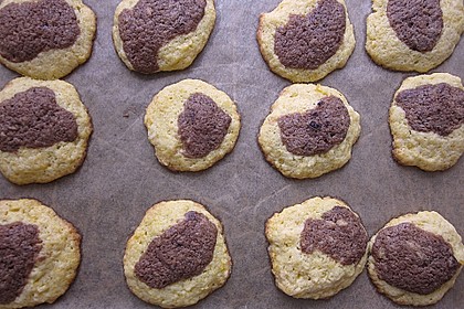 Kürbis Cookies 6