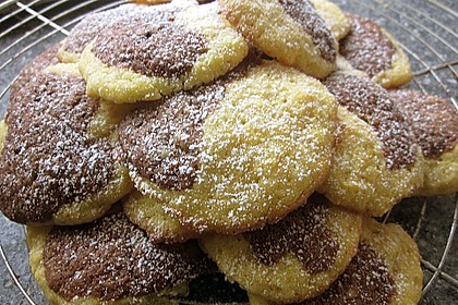 Kürbis Cookies 12