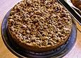 Zwetschgengr&uuml;tze - Kuchen mit Mandelstreuseln