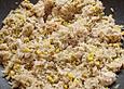 Sabileins Risotto mit Huhn