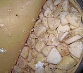Altdeutscher Apfelkuchen (Bild)
