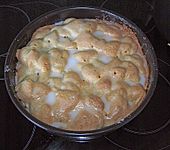 Altdeutscher Apfelkuchen (Bild)
