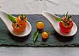 Gef&uuml;llte Tomaten &aacute; la knutschimund