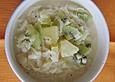 Sauerkraut mit Kiwi und Ananas