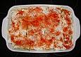 Lachs - Porree - Lasagne