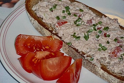 Thunfischcreme 1