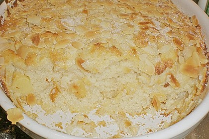 Apfel Grie&szlig;auflauf 7