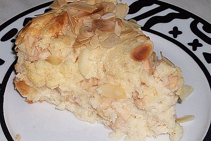 Apfel Grie&szlig;auflauf 8