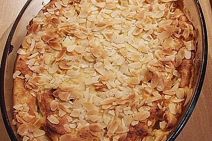 Apfel Grie&szlig;auflauf 11