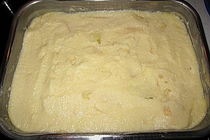 Apfel Grie&szlig;auflauf 12