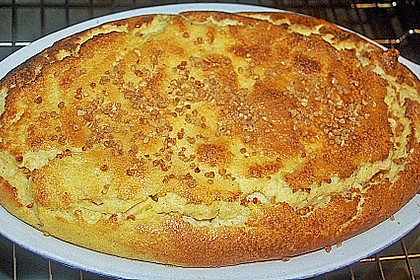Apfel Grie&szlig;auflauf 16
