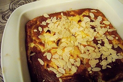 Apfel Grie&szlig;auflauf 17
