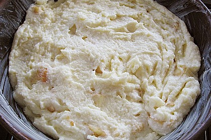 Apfel Grie&szlig;auflauf 2
