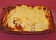 Kirsch - Lasagne mit Quark