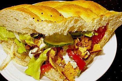 Tofu - D&ouml;ner