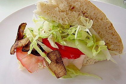 Tofu - D&ouml;ner 1