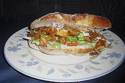 Tofu - D&ouml;ner 2