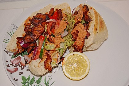 Tofu - D&ouml;ner 4
