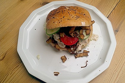 Tofu - D&ouml;ner 5